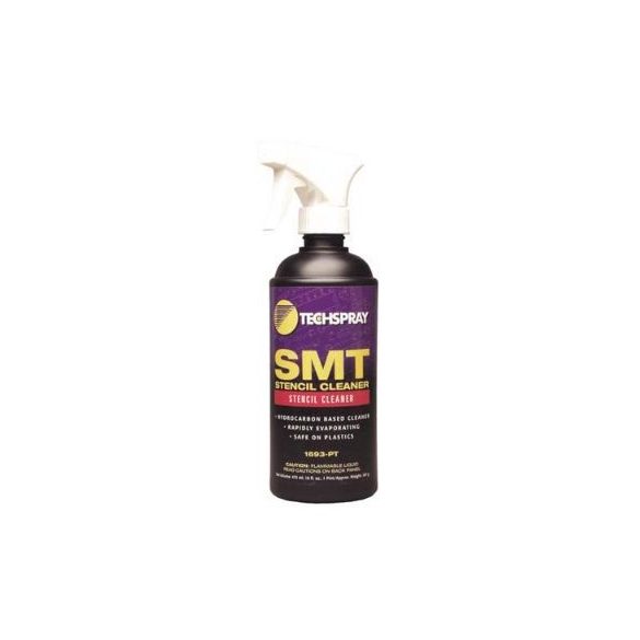 SMT stencil tisztító, 473 ml