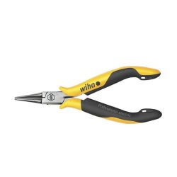 Professional ESD round-nose pliers