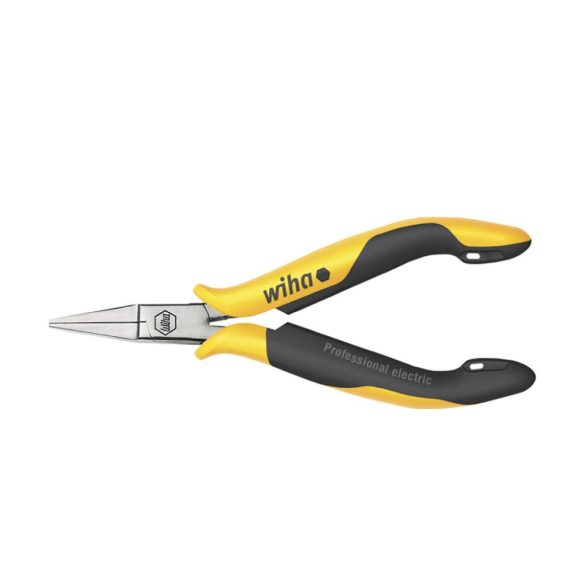 Professional ESD flat-nose pliers