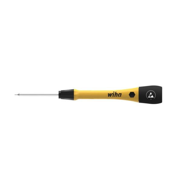 ESD Fine screwdriver PicoFinish® Hex