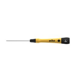 ESD Fine screwdriver PicoFinish® Hex nut driver