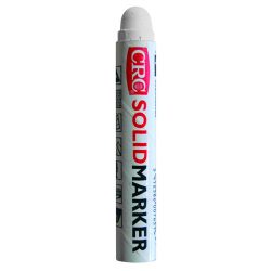 Jelölő kréta, CRC Solid Marker - fehér