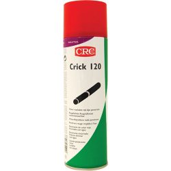   CRICK 120 - NDT PENETRANT roncsolásmentes varrat és anyagvizsgáló - penetrálószer 500 ml