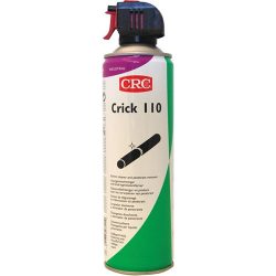   CRICK 110 - NDT CLEANER roncsolásmentes varrat és anyagvizsgáló - tisztítószer 500 ml