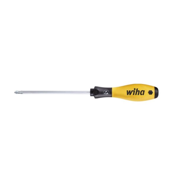  ESD Screwdriver SoftFinish® Phillips