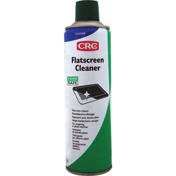 Flatscreen Cleaner FPS cleaning foam, 500 ml
