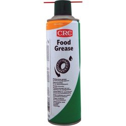   FOOD GREASE (FPS), Általános célú élelmiszeripari csapágyzsír spray, 500 ml