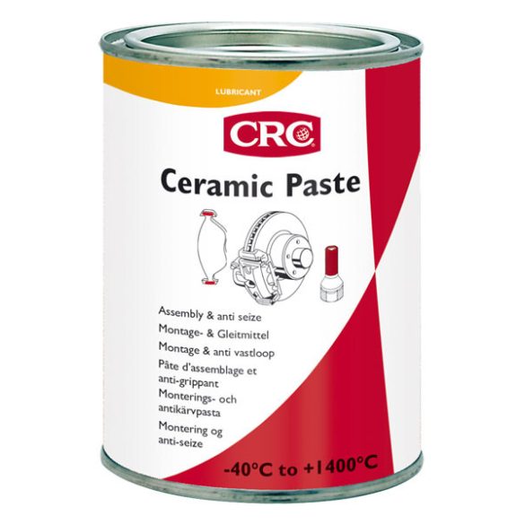  CERAMIC PASTE high temperature (1400°C) ceramic assembly paste 500 gr 