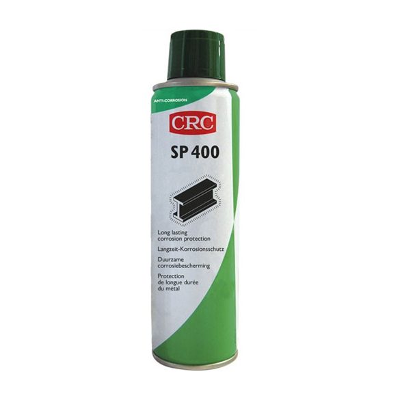 Viaszos kültéri korrózióvédő spray kifejezetten korrozív környezeti viszonyok közé, SP 400 II, 500 ml