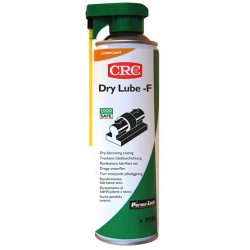   DRY LUBE-F (FPS) élelmiszeripari száraz kenőanyag PTFE (teflon) adalékkal 500 ml