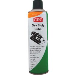   DRY MOLY LUBE + MOS2 Nagynyomásálló, molibdén-diszulfidos száraz kenőanyag spray 500 ml