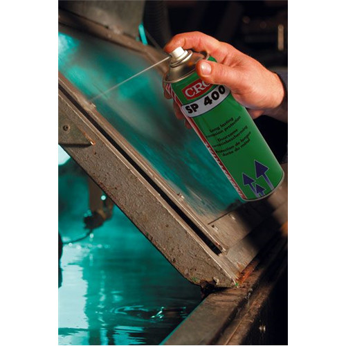 Waxy and protective film spray, SP 400 II, 250 ml - ESD Shop