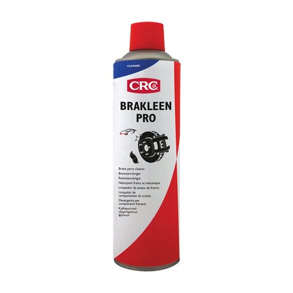 BRAKLEEN nagyteljesítményű fék-, és kuplungtisztító 500 ml