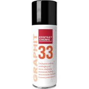  Graphit 33, graphite spray, electrically conductive coating 200 ml