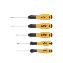  ESD Screwdriver set SoftFinish® TORX® 5-pcs. 