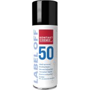 Label Off 50 spray, removal of self-adhesive labels, 200 ml