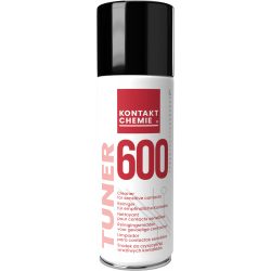   Tuner 600, cleaning spray for high quality electronics, 200 ml