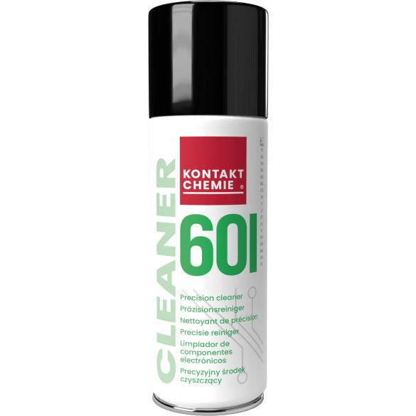 Cleaner 601 spray, kíméletes, több célra használható tisztító, 200 ml