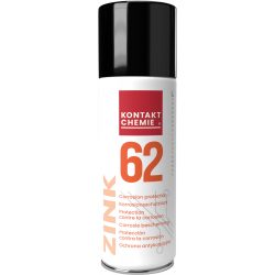 Zink 62, cink alapú galván rozsdavédő spray, 200 ml