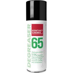   Degreaser 65 spray, electric parts & precision cleaners, 200 ml