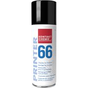 Printer 66, cleaning spray for printer heads, 200 ml