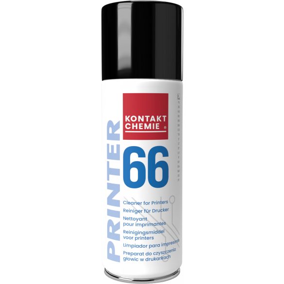 Printer 66, cleaning spray for printer heads, 400 ml