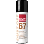 Dust Off 67, univerzális poreltávolító spray, 200 ml