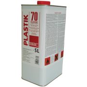   Plastik 70 Super, effective protection for electronic circuits and assemblies, 5 l