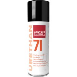   Urethan 71 spray, egykomponensű uretán-alapú, szigetelő és védőréteg, 200 ml