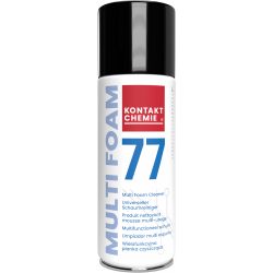 Multifoam 77 tisztító hab spray, 400 ml