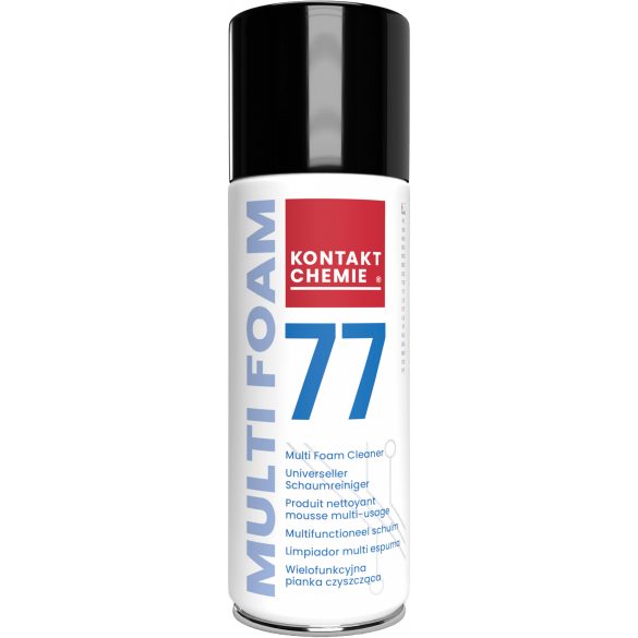 Multifoam 77 foam cleaner spray, 400 ml