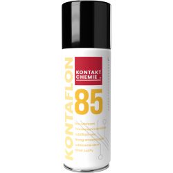   Kontaflon 85, grease-free PTFE-based lubricant and release spray, 200 ml