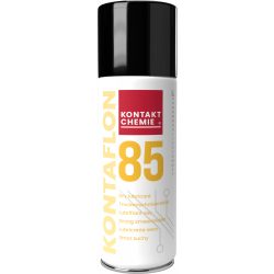   Kontaflon 85, zsírmentes, teflon alapú kenő-és tapadásgátló spray, 200 ml