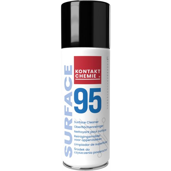 Surface 95 spray, irodai és telekommunikációs berendezések tisztítószere 200 ml