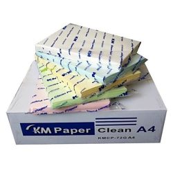 Tisztatéri papír fehér A4, 250 lap/csomag 1 karton=10cs.