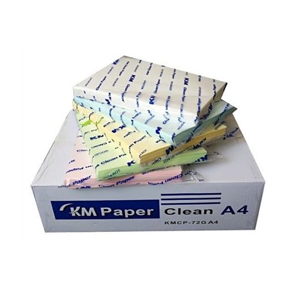 Tisztatéri papír fehér A4, 250 lap/csomag 1 karton=10cs.