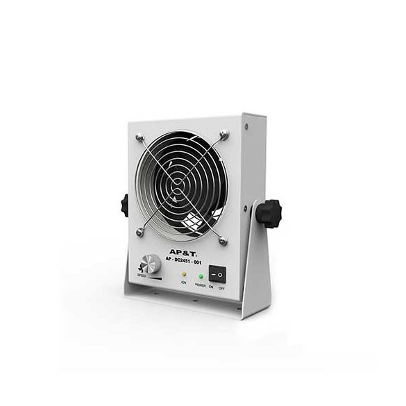 Ionizer, desktop, 1 fan
