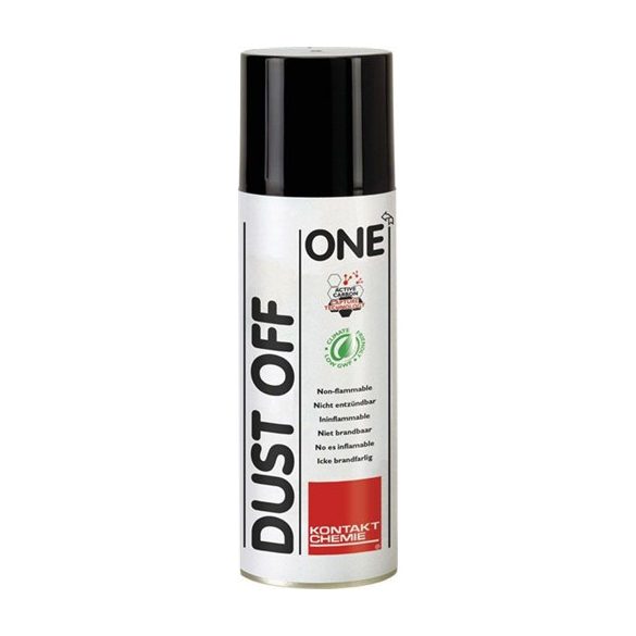 Dust Off ONE, universal dust removal air spray, 75g.