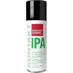   Kontakt IPA spray, universal cleaner for electronics, fine mechanics and optics, 200 ml
