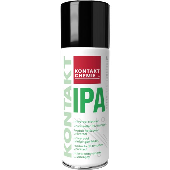 Kontakt IPA spray, universal cleaner for electronics, fine mechanics and optics, 200 ml
