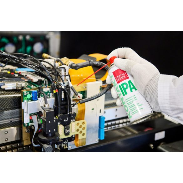 Kontakt IPA spray, universal cleaner for electronics, fine mechanics and optics, 200 ml