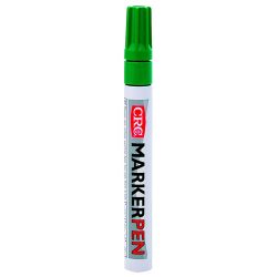 Jelölőtoll, CRC Marker Pen - zöld