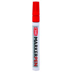 Jelölőtoll, CRC Marker Pen - piros