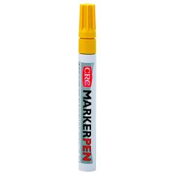 Jelölőtoll, CRC Marker Pen - sárga