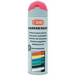   CRC Marker Paint - jelölő festék, ciklámen, fluoreszkáló