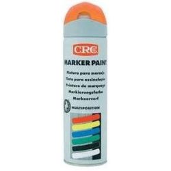   CRC Marker Paint - jelölő festék, narancssárga, fluoreszkáló