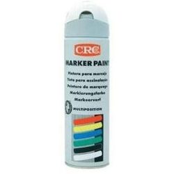 CRC Marker Paint - jelölő festék, fehér