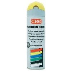 CRC Marker Paint - jelölő festék, sárga