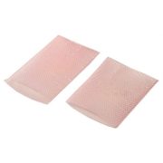   Rózsaszín antisztatikus légbuborék fólia zacskó (100 db./csomag)