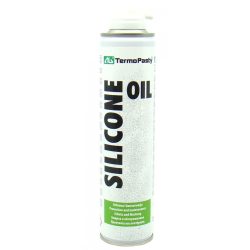 Silicone szigetelő olaj spray, 300 ml